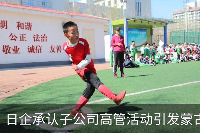 日企承认子公司高管活动引发蒙古国草原火灾